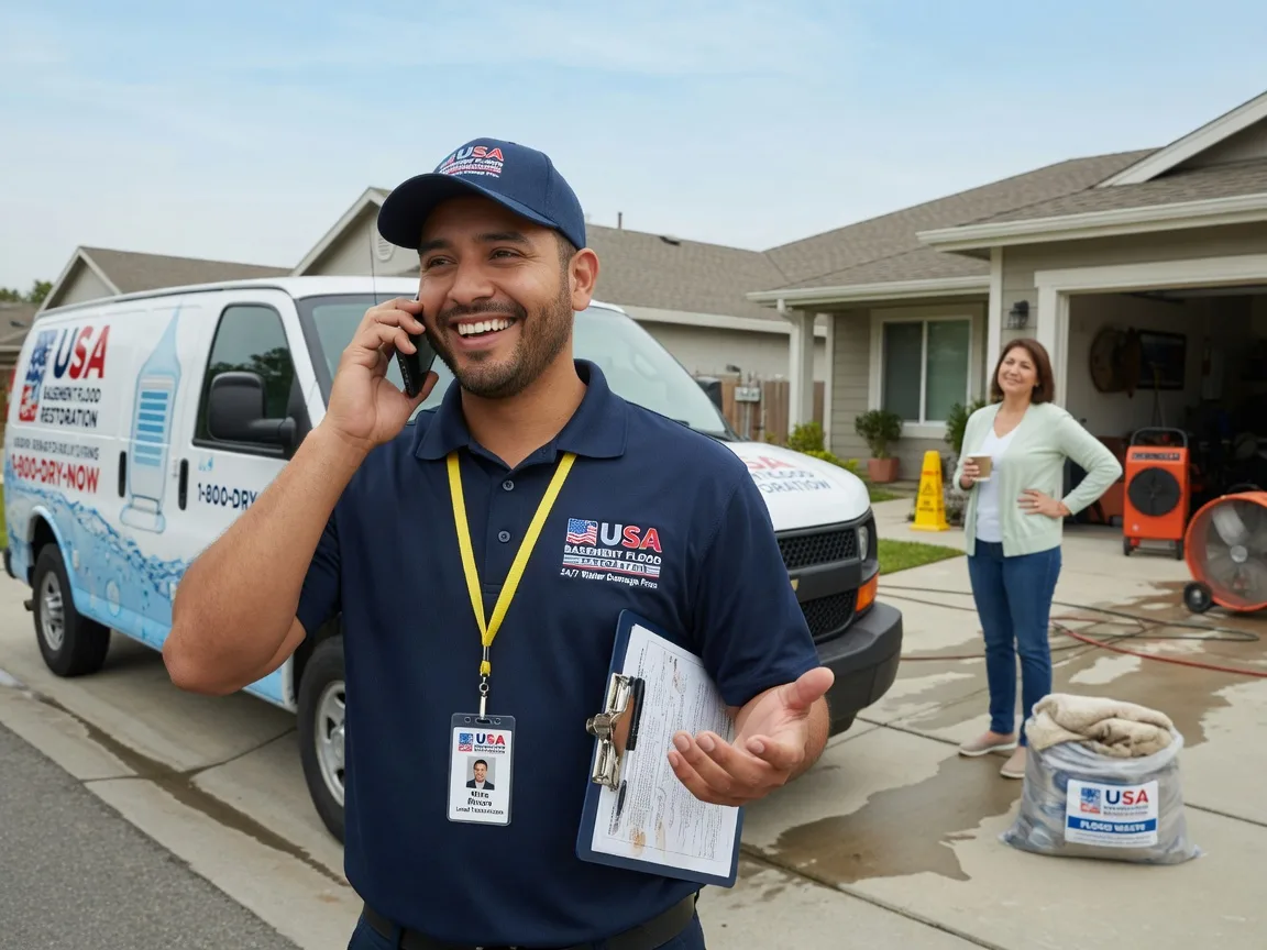 Basement Flood Cleanup Tunica, MS FAQs